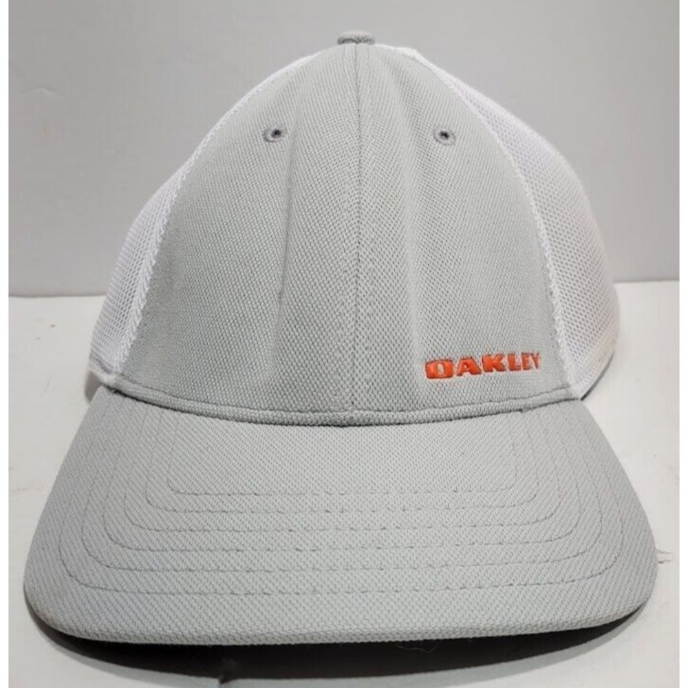 Oakley Men's Small/Medium (S/M) A-Flex Baseball Cap Hat